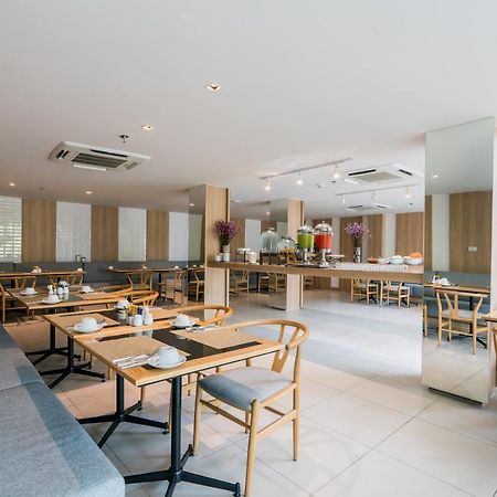 Rattanachol Hotel Chonburi Luaran gambar