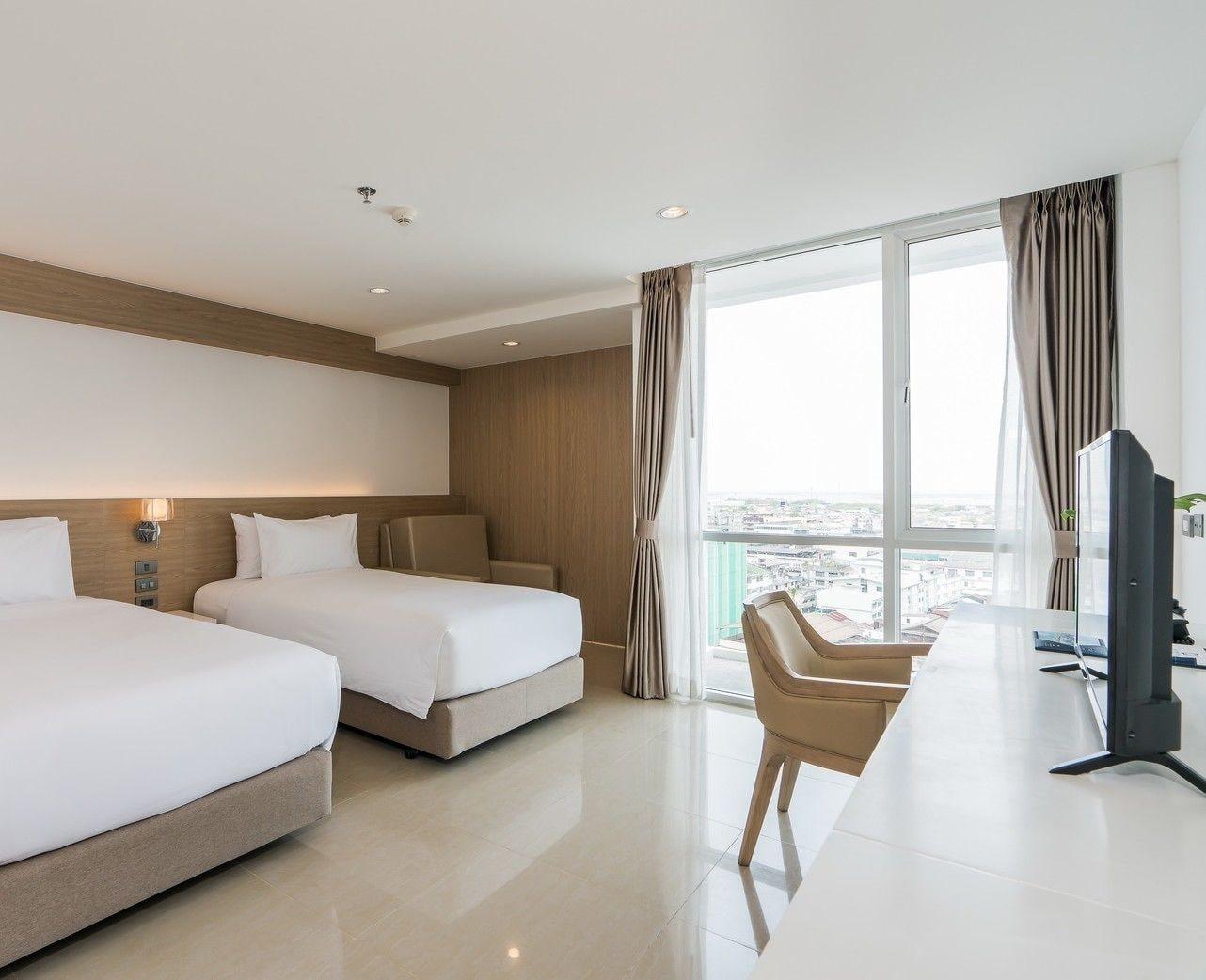 Rattanachol Hotel Chonburi Luaran gambar