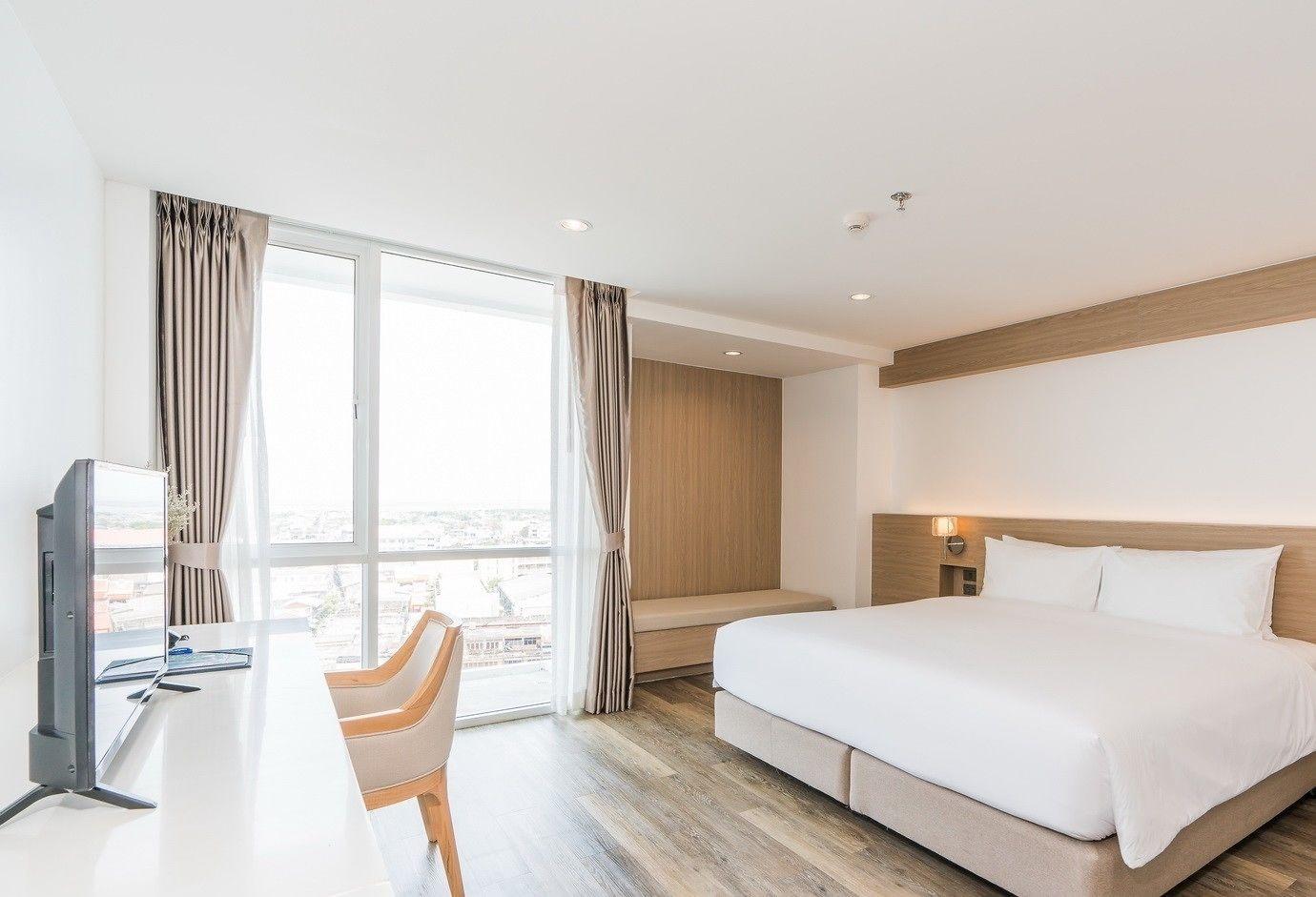 Rattanachol Hotel Chonburi Luaran gambar