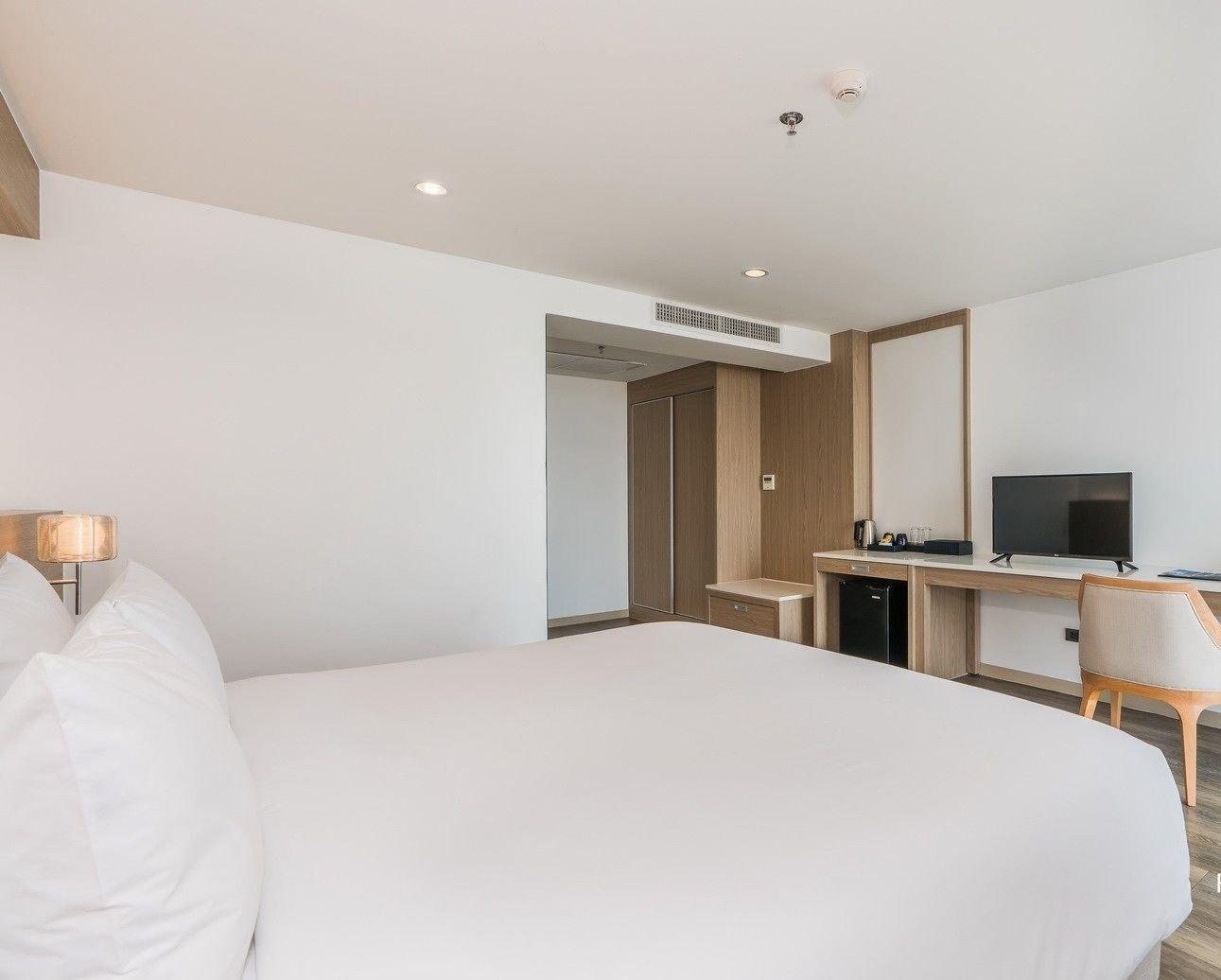 Rattanachol Hotel Chonburi Luaran gambar