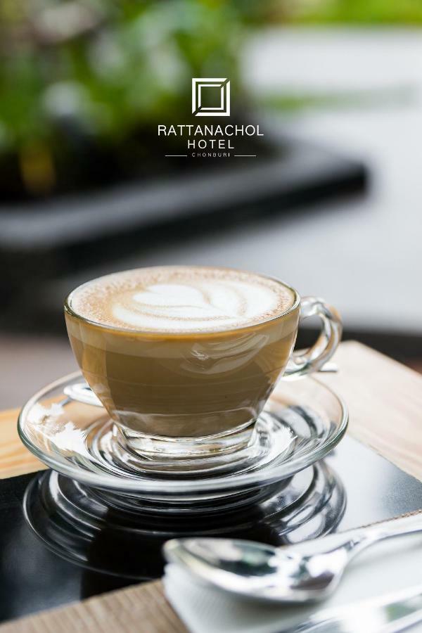 Rattanachol Hotel Chonburi Luaran gambar
