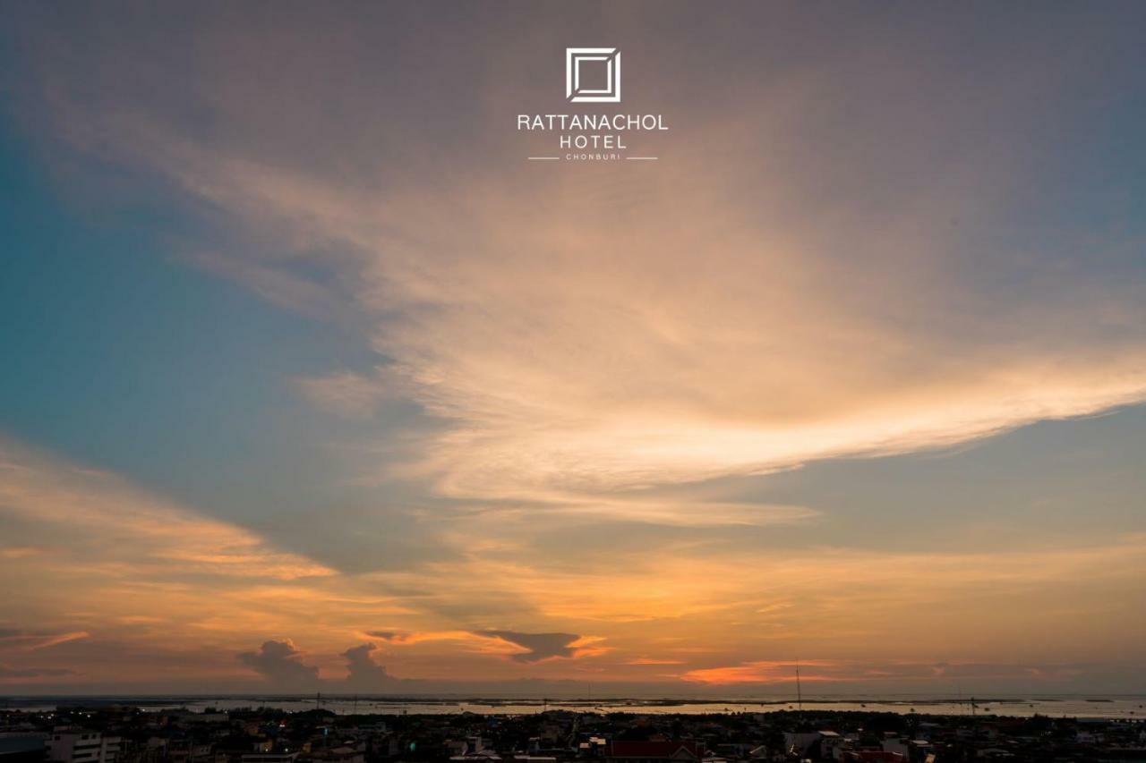 Rattanachol Hotel Chonburi Luaran gambar